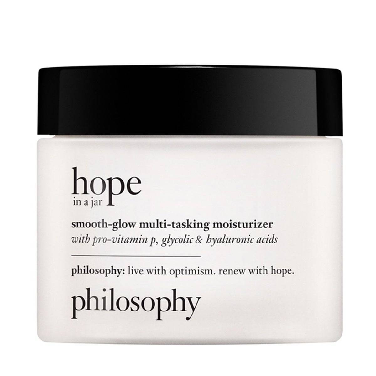 philosophy Hope In A Jar Smooth-Glow Multi-Tasking Moisturizer 74$