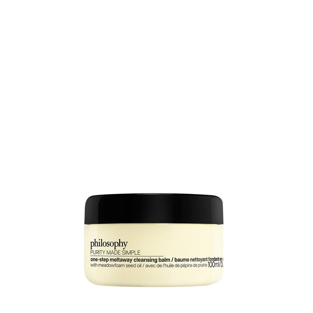 philosophy Purity Made Simple One-Step Meltaway Cleansing Balm 38$
