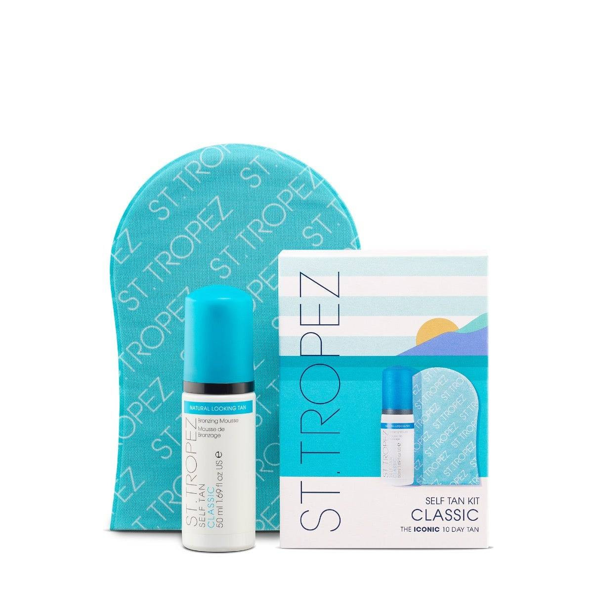St Tropez Self Tan Classic Kit 20$