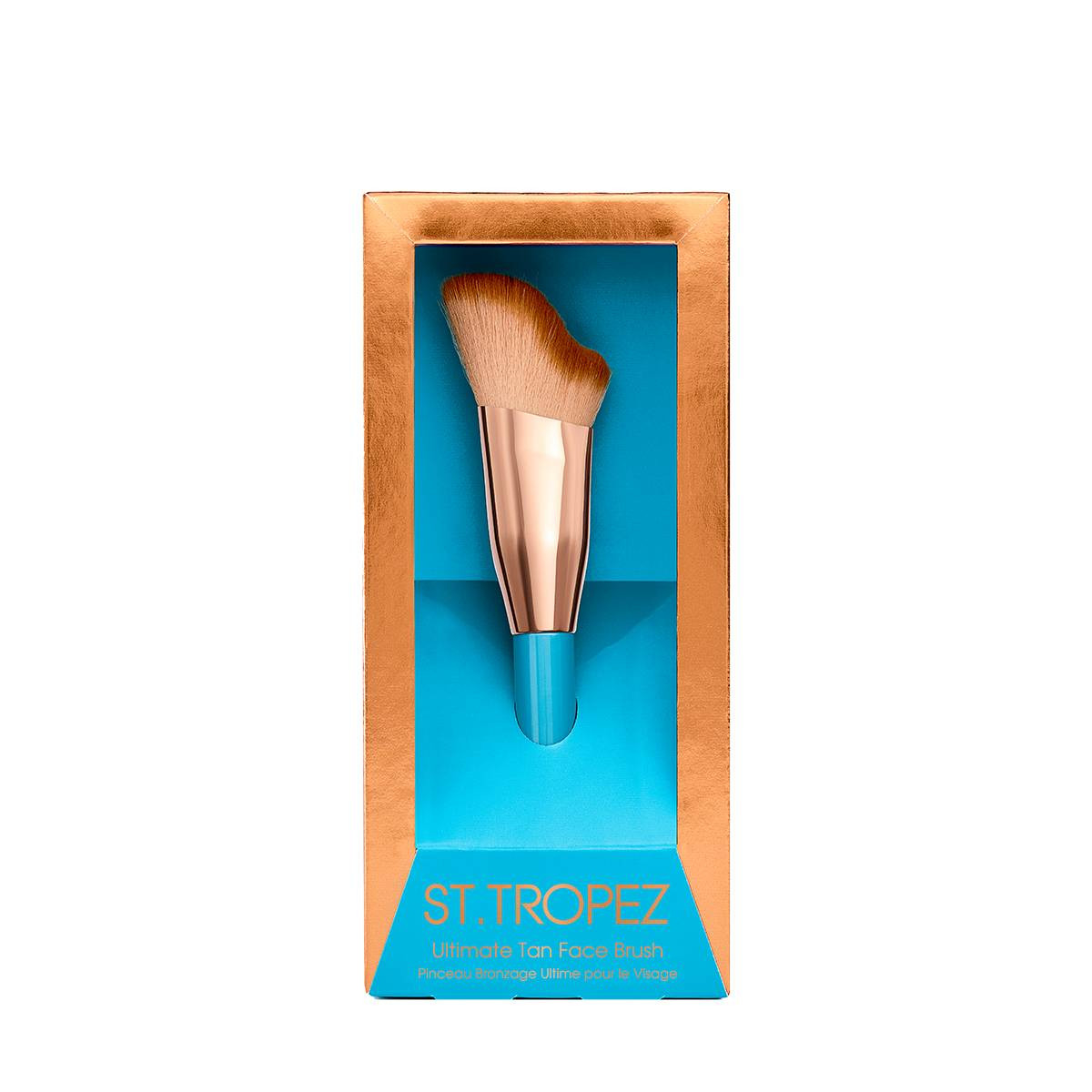 St Tropez Ultimate Tan Face Brush 22$