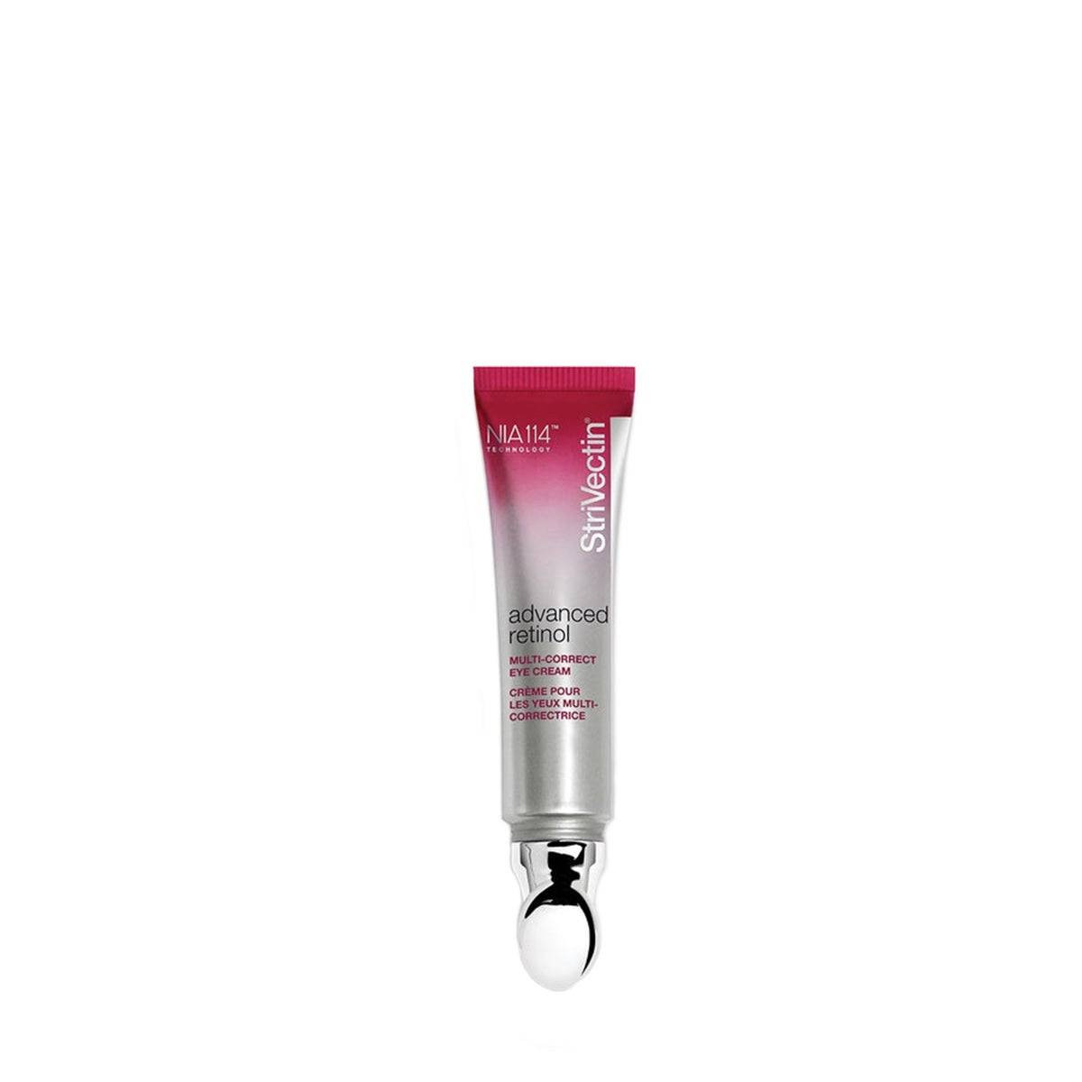 Photos - Cream / Lotion Strivectin Advanced Retinol Multi-Correct Eye Cream SV24999