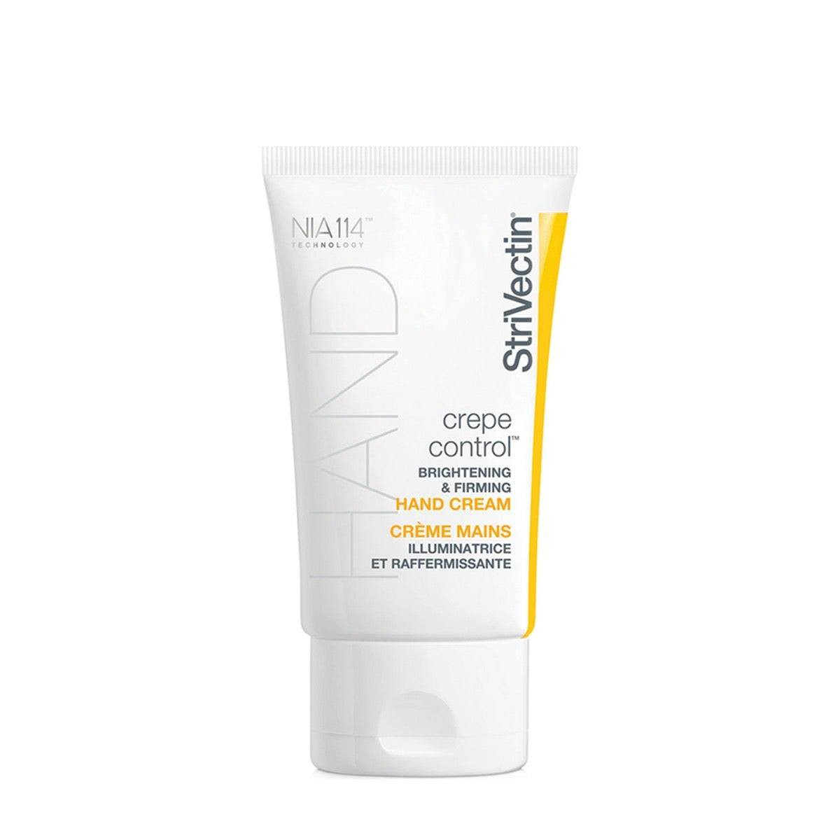 StriVectin Crepe Control Brightening  Firming Hand Cream