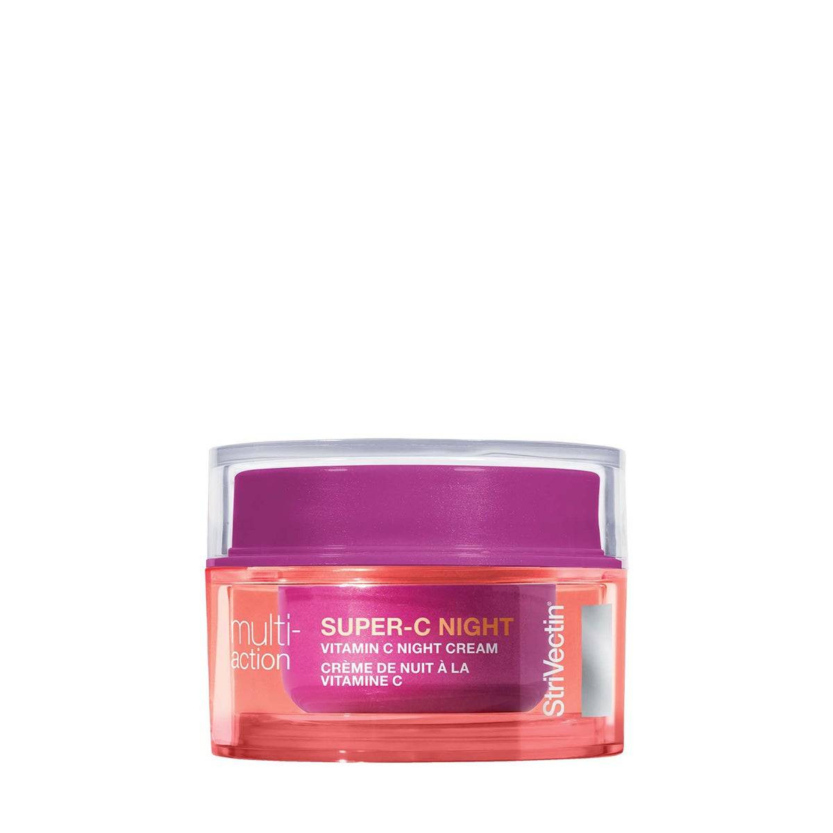 StriVectin MultiAction SuperC Night Vitamin C Night Cream