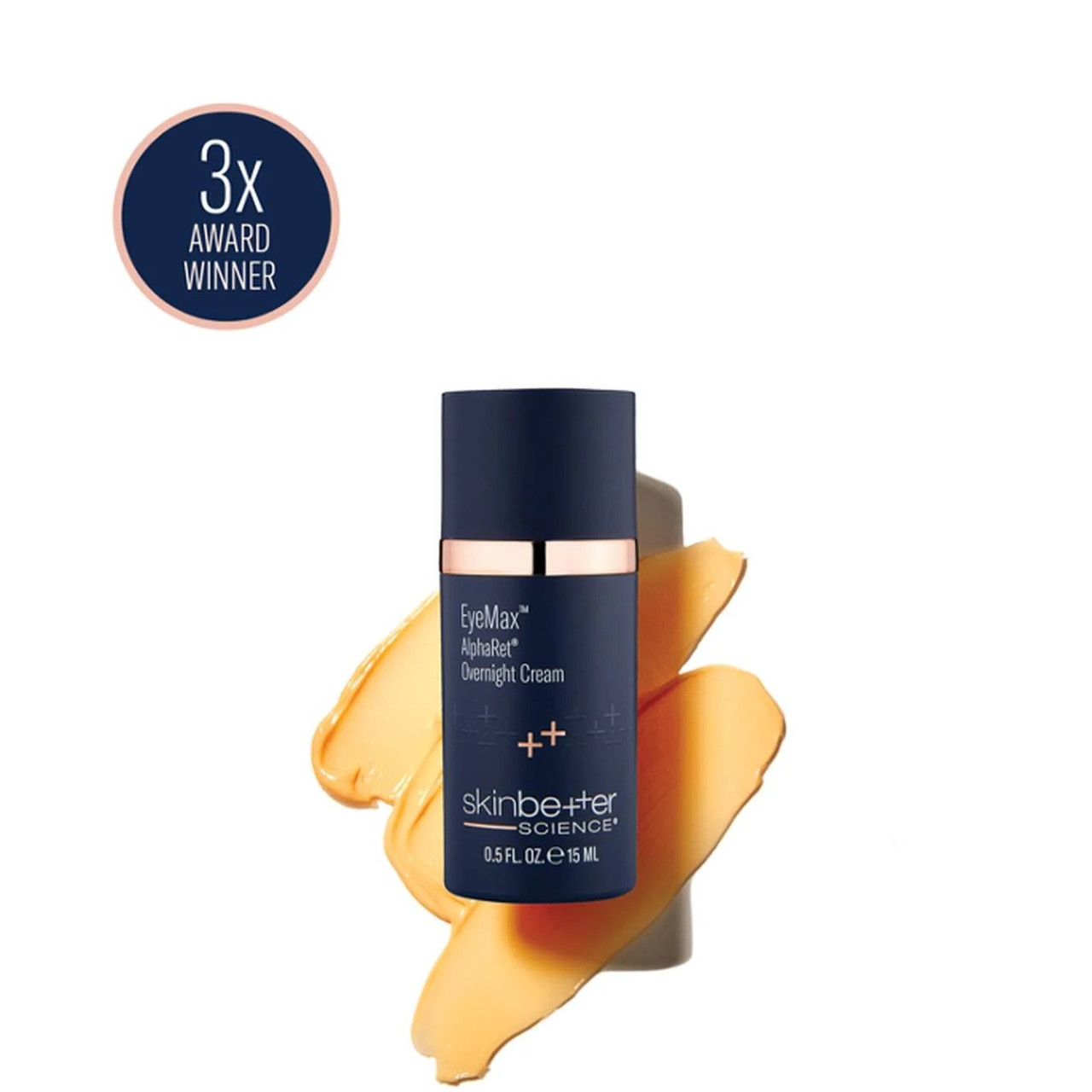 Skinbetter Science EyeMax AlphaRet Overnight Cream - 15ml 135$