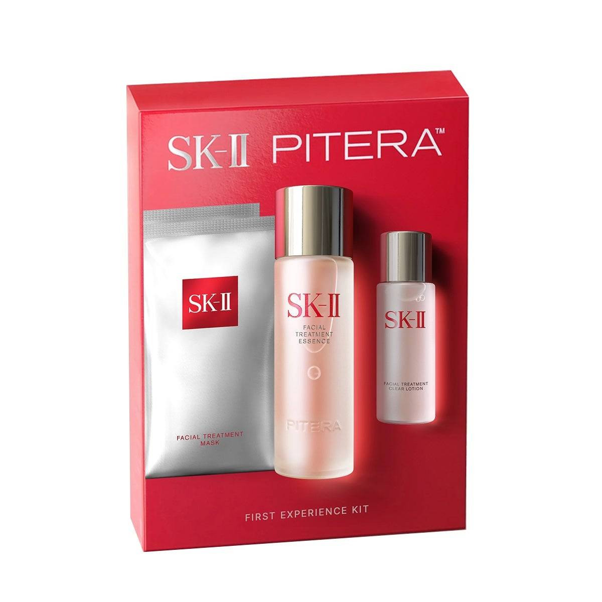 SK-II PITERA First Experience Kit 99$