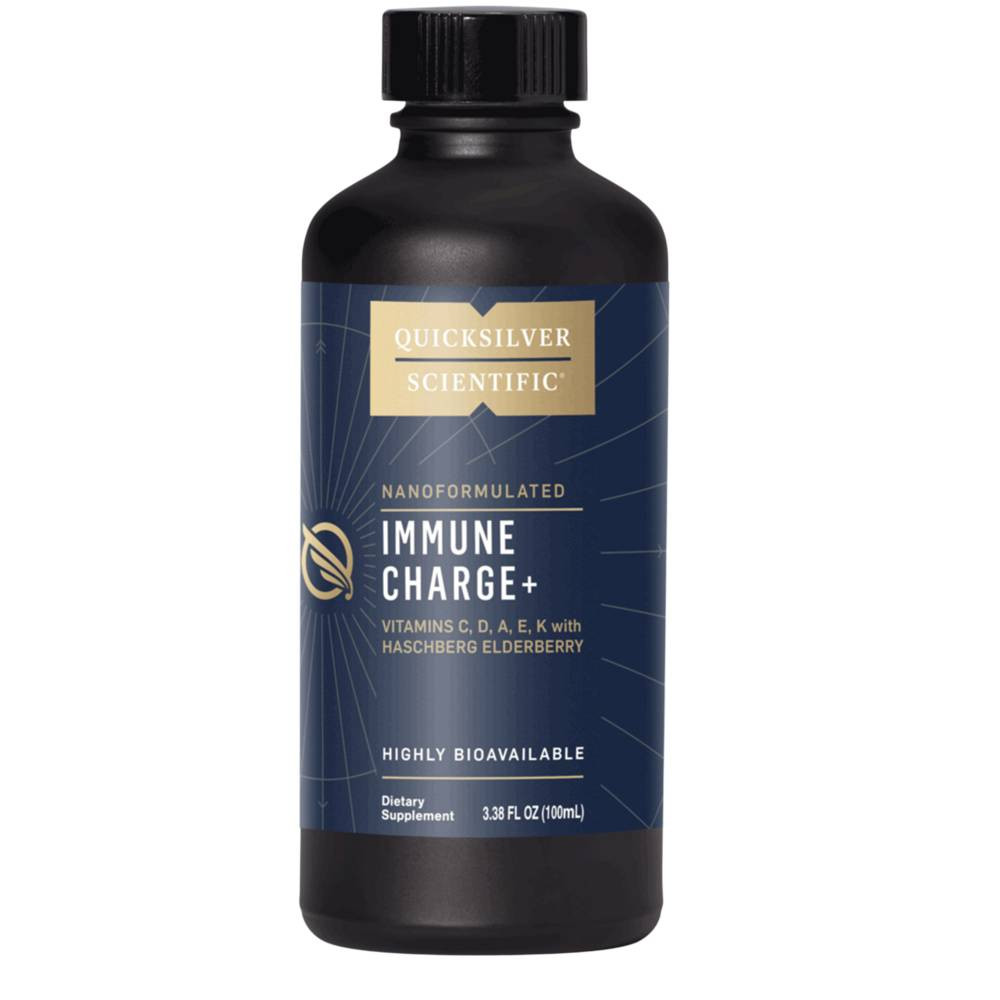 Quicksilver Scientific Immune Charge - 100 mL 48$