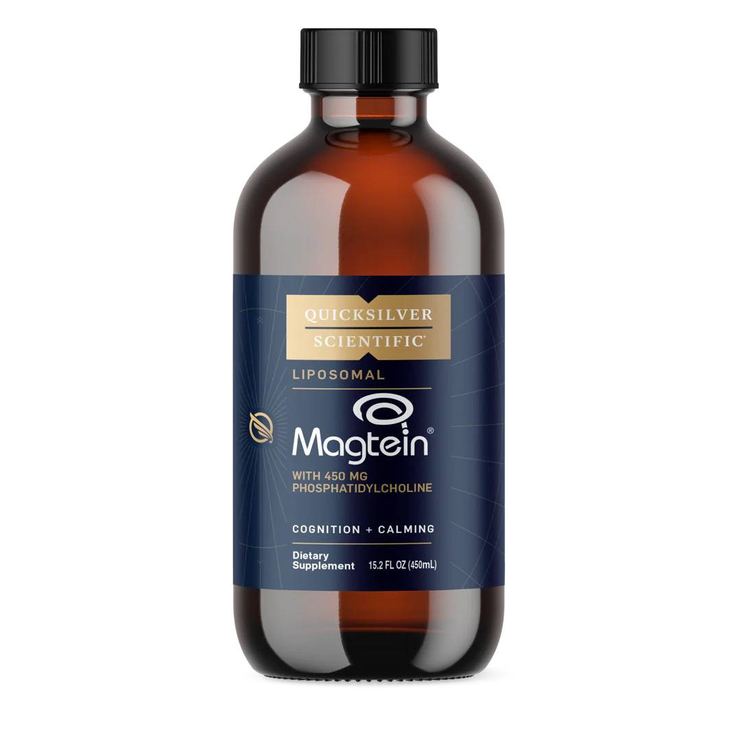 Quicksilver Scientific Magtein - 450 mL 85$