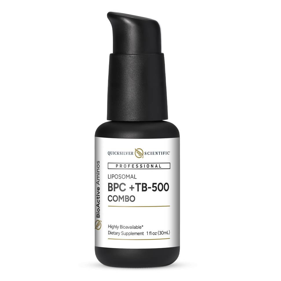 Quicksilver Scientific Liposomal BPC TB500 - 30 mL 210$
