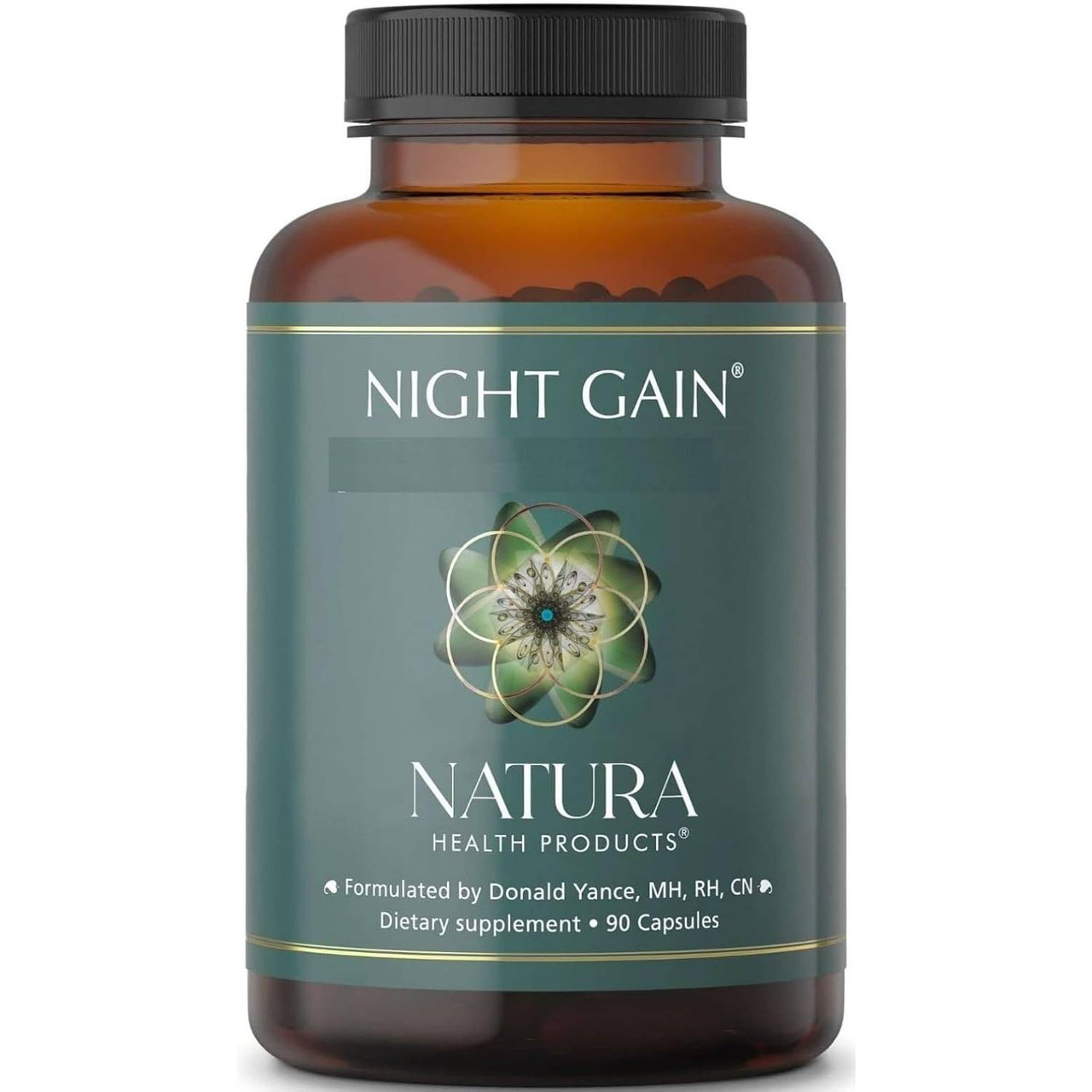 Natura Health Products Night Gain - 90 Capsules 56$