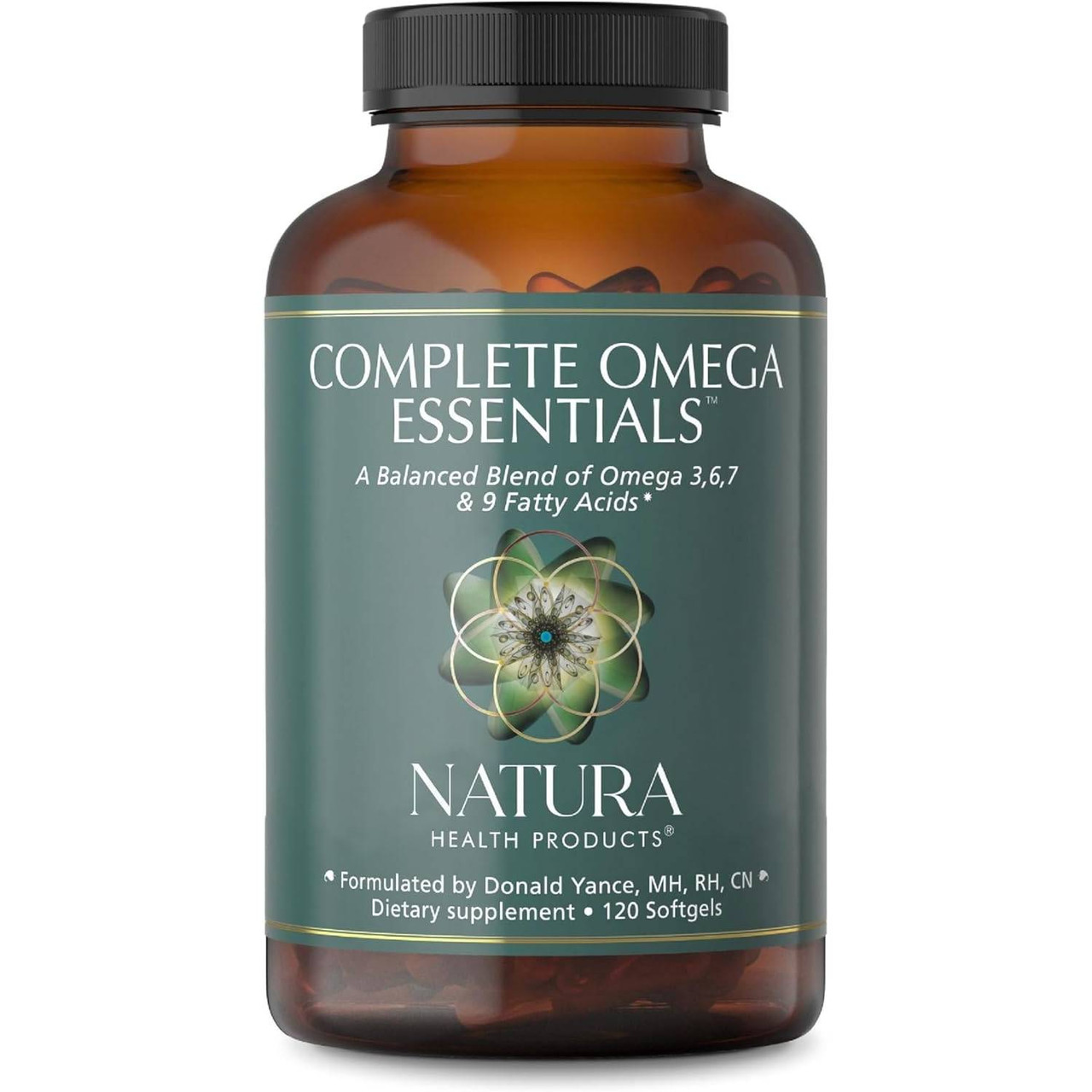 Natura Health Products Complete Omega Essentials - 120 Softgels 70$