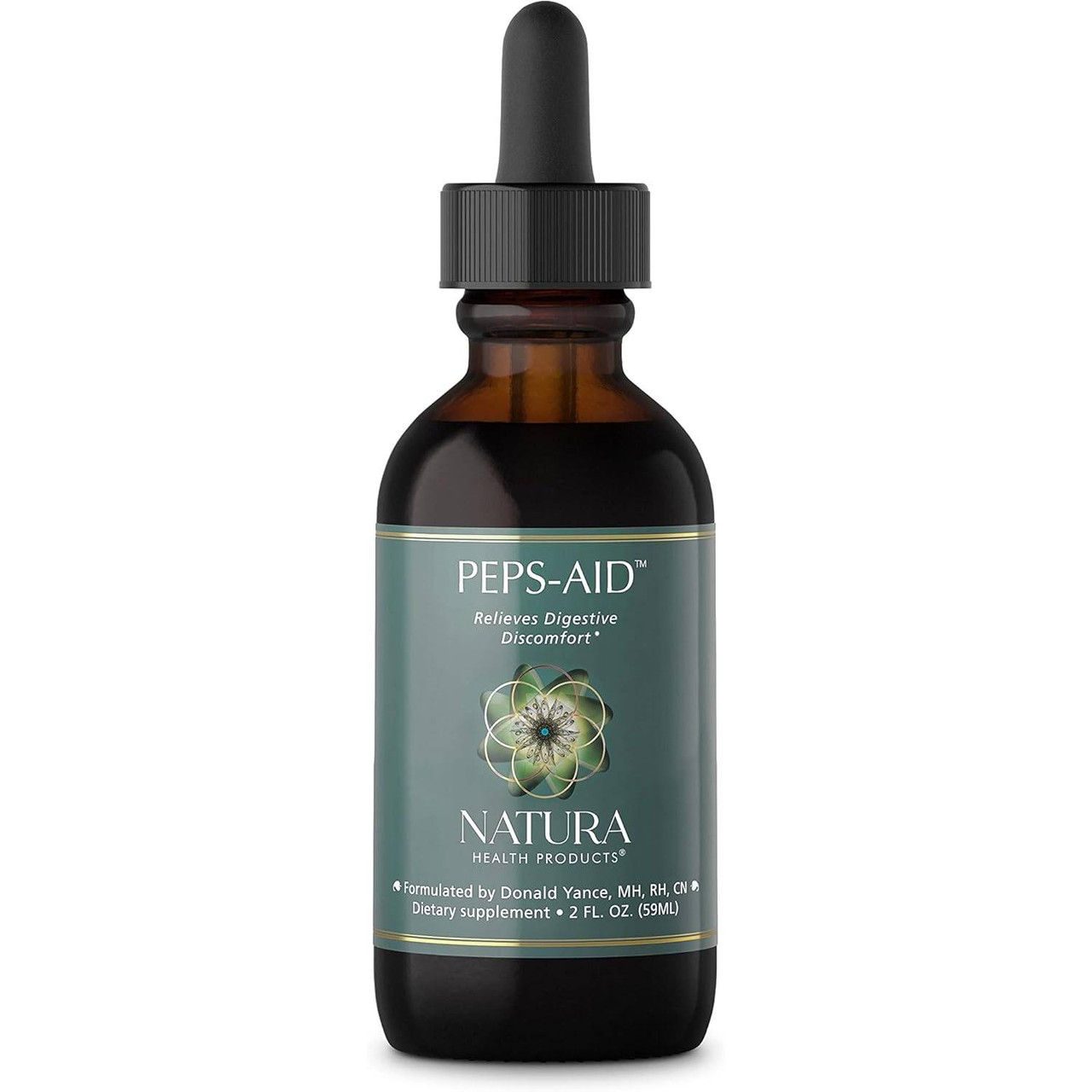 Natura Health Products Peps-Aid - 59 Milliliters 24$
