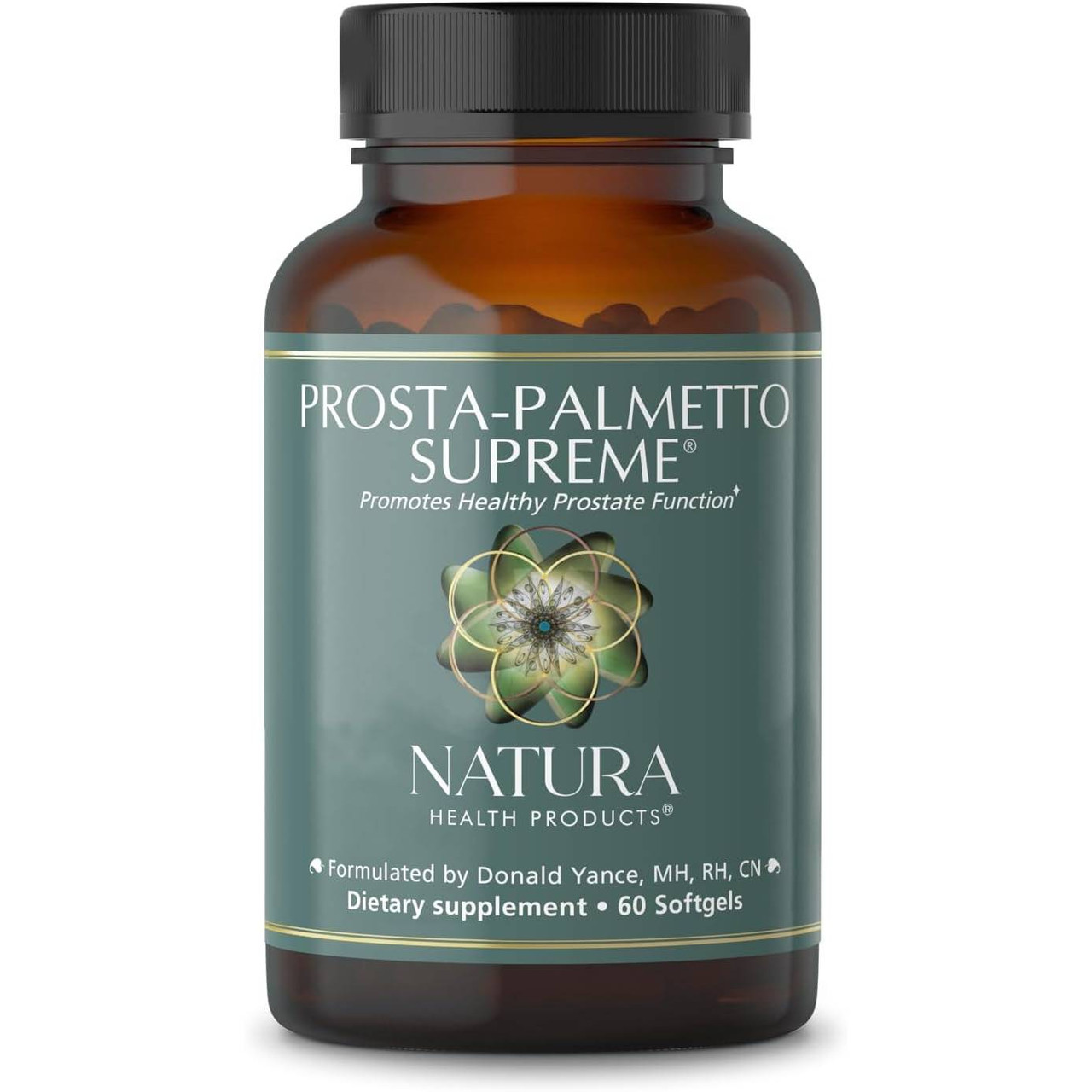 Natura Health Products Prosta-Palmetto Supreme - 60 Softgels 55$