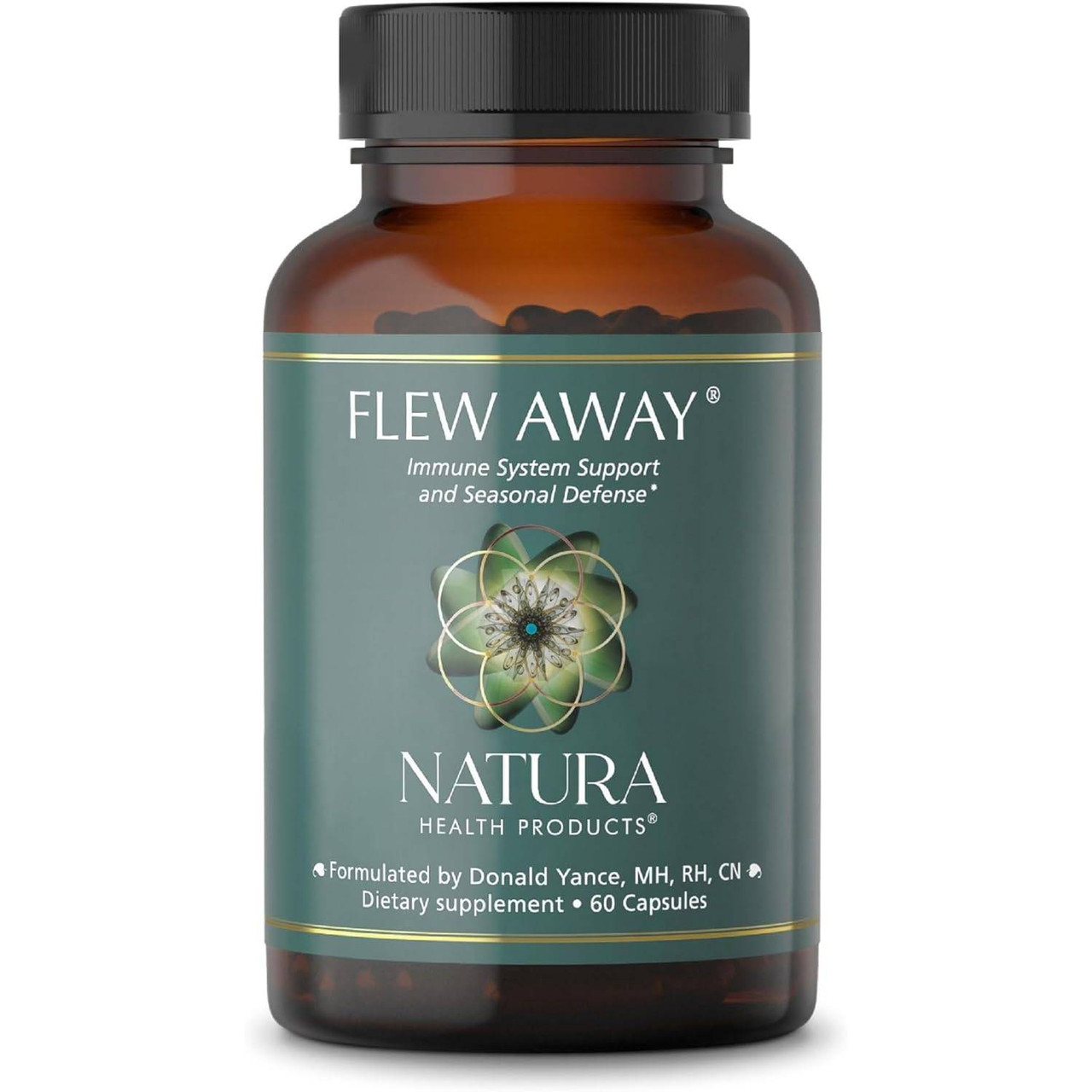 Natura Health Products Flew Away - 60 Capsules 37$