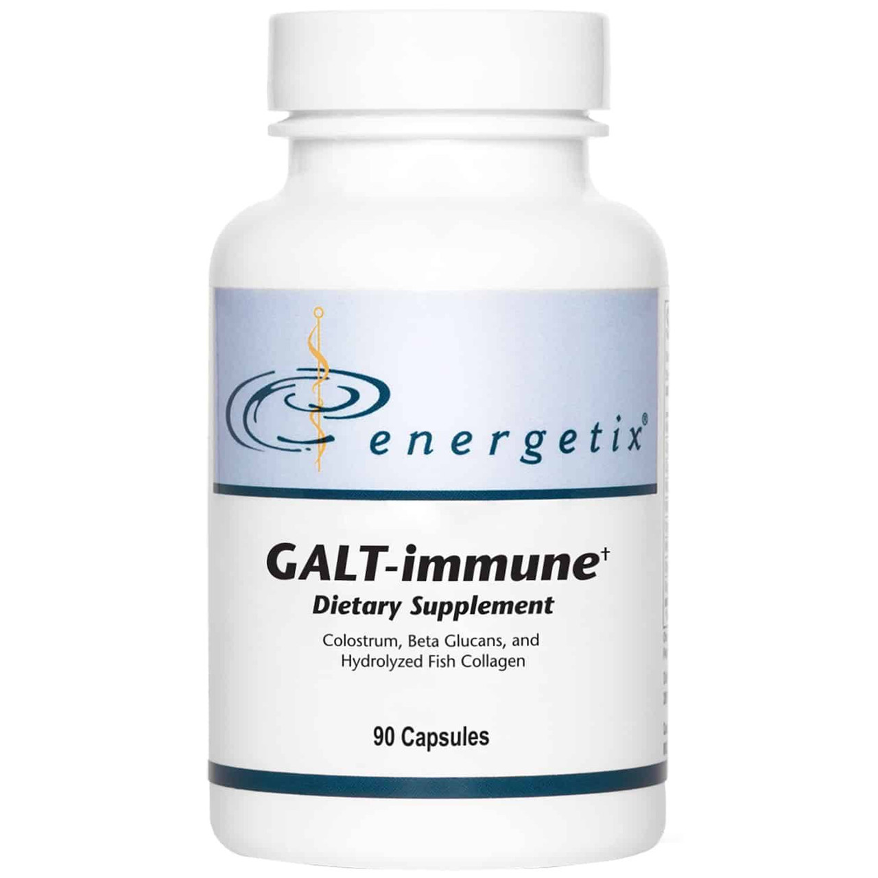 Energetix GALT-immune - 90 Capsules 56$
