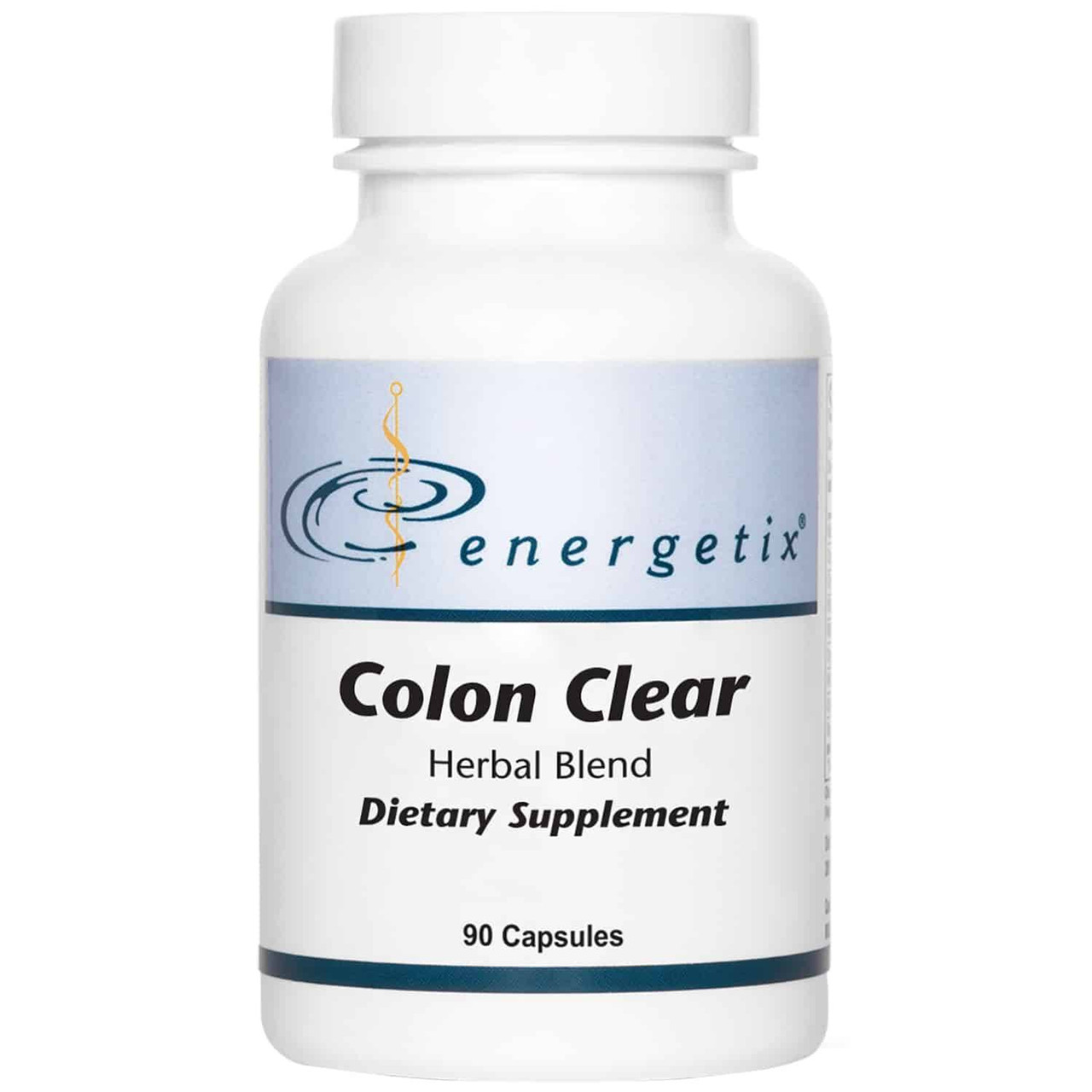 Energetix Colon Clear - 90 Capsules 35$