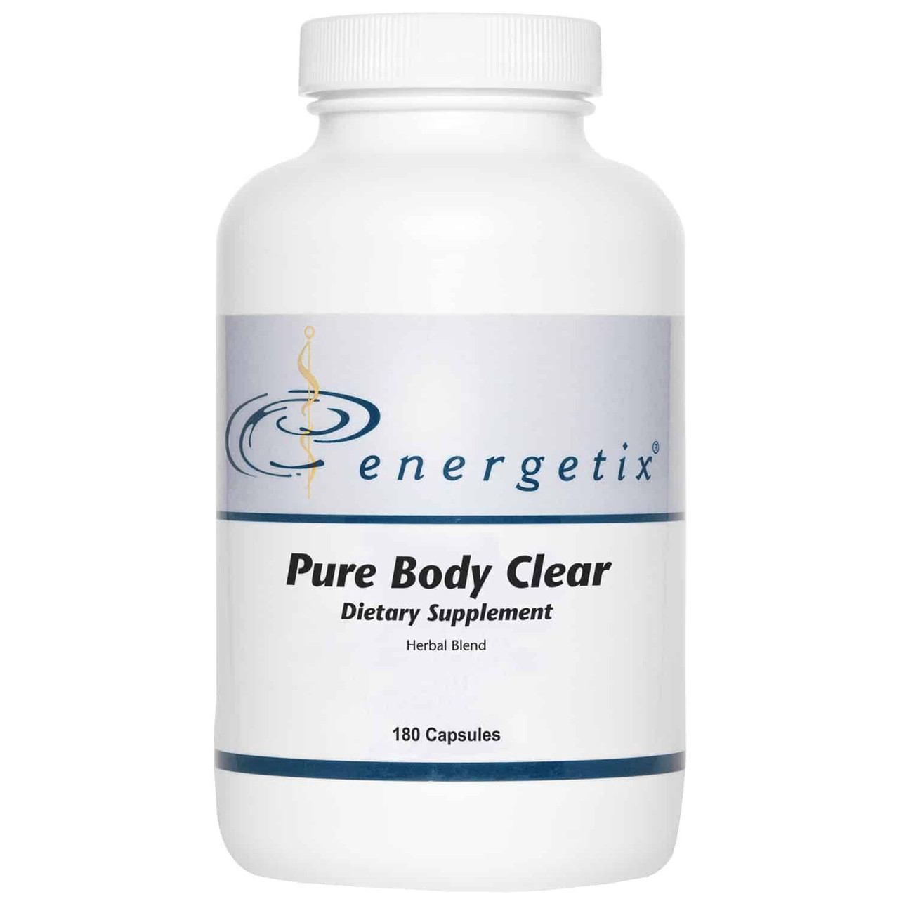 Energetix Pure Body Clear - 180 Capsules 77$