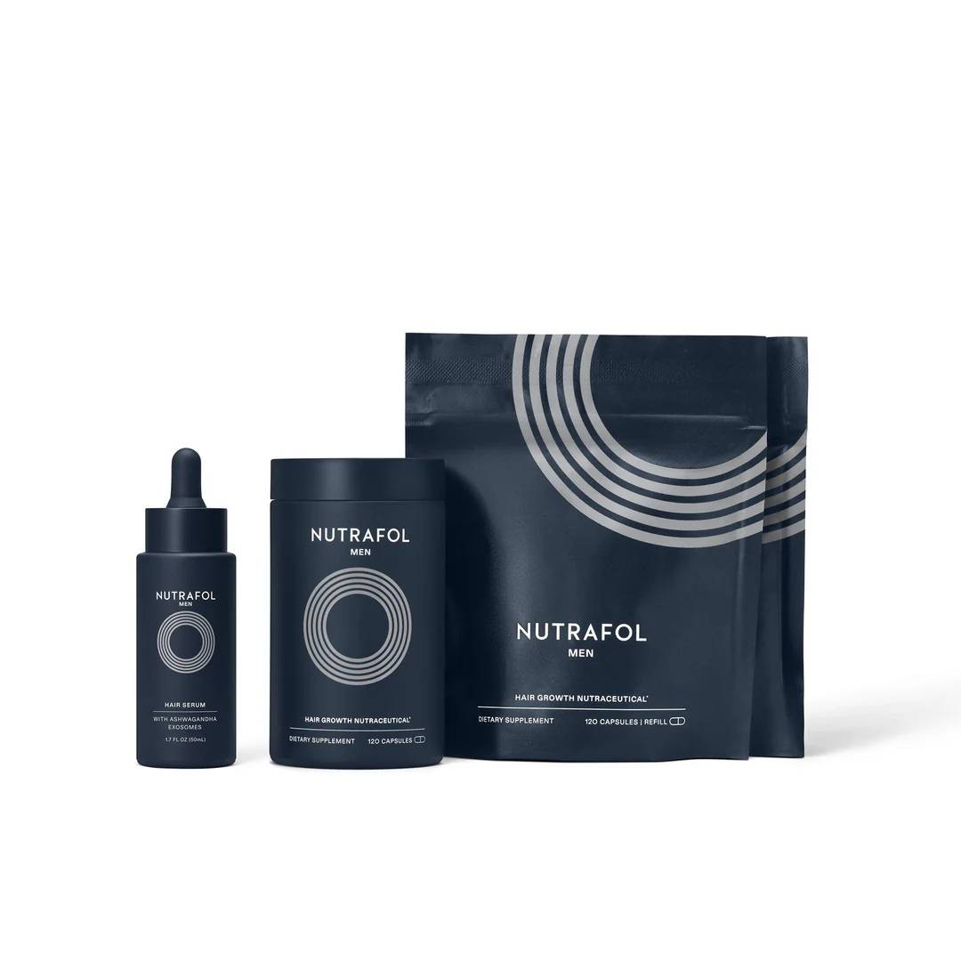 Nutrafol Mens Fullest Hair Kit $258