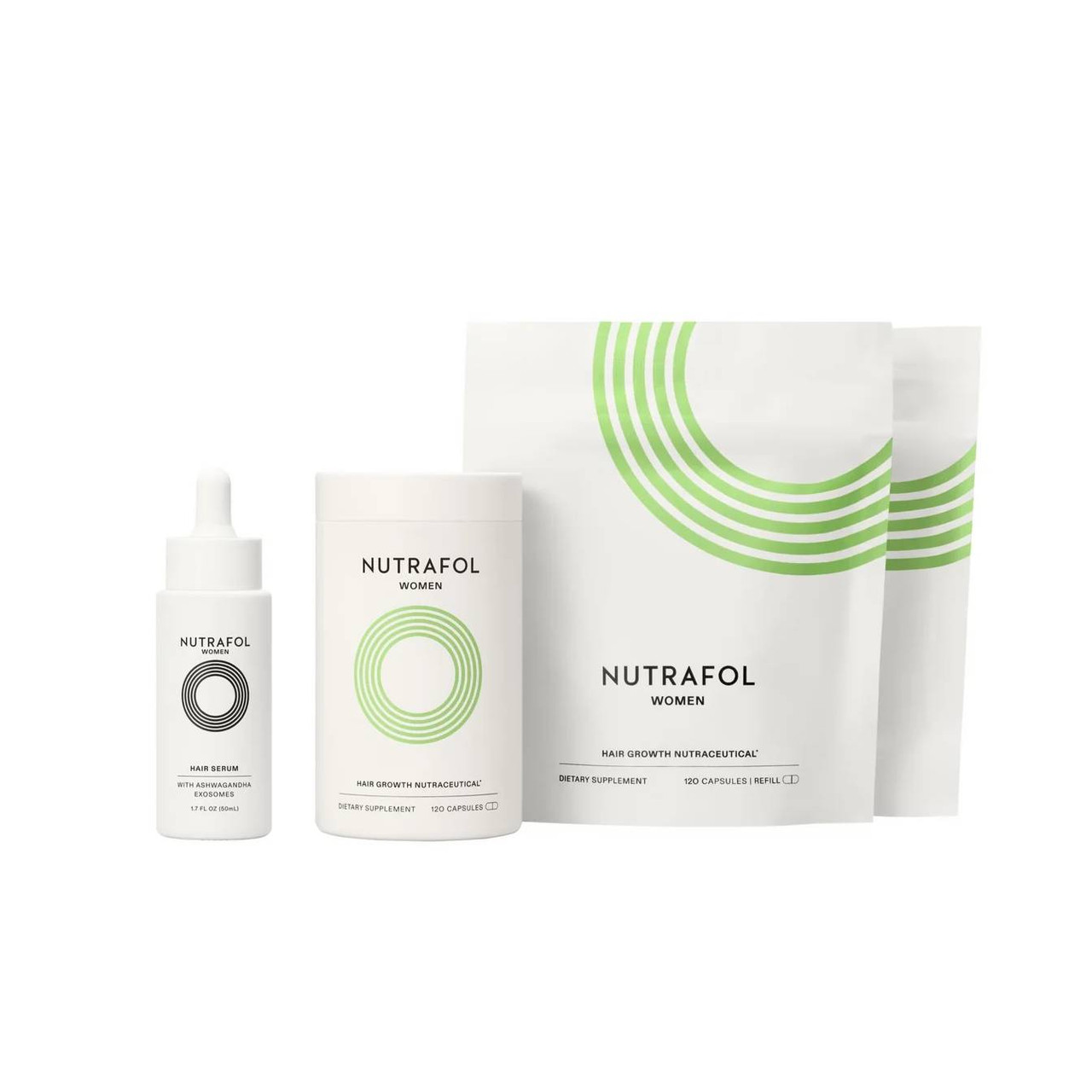 Nutrafol Womens Fullest Hair Kit $258