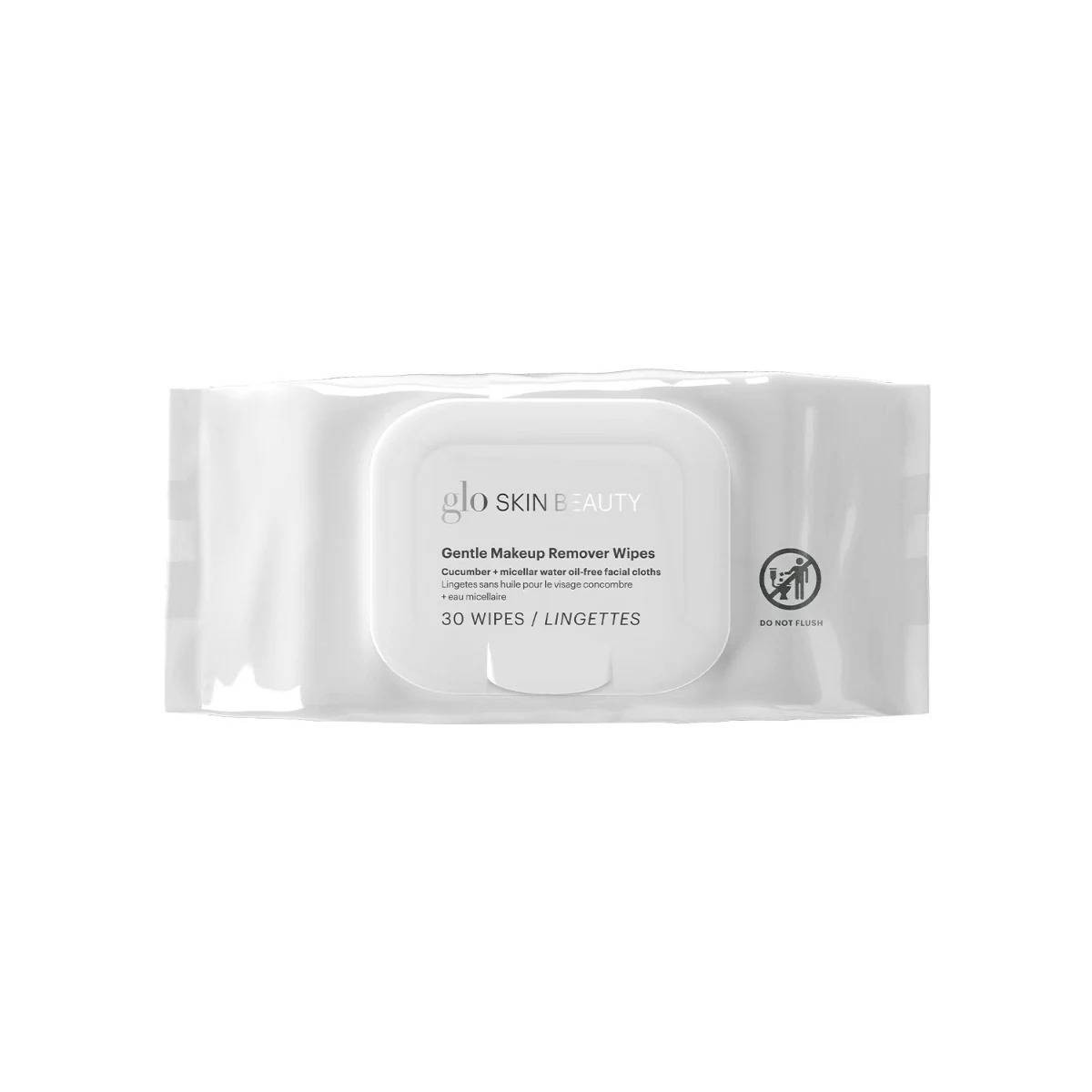 glo Skin Beauty Gentle Makeup Remover Wipes