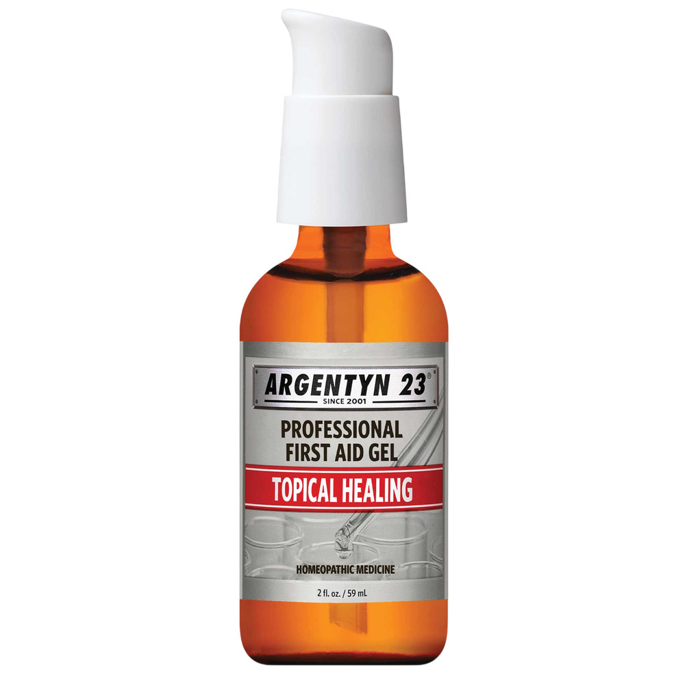 Photos - Shower Gel Choice Argentyn 23 First Aid Gel - 59 Milliliters AGTN00026 
