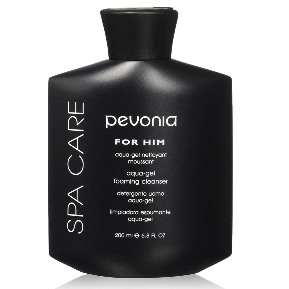 Pevonia Aqua-Gel Foaming Cleanser for Him