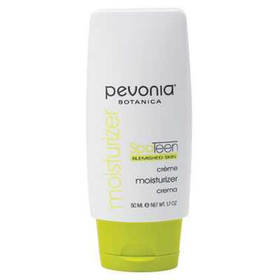 Pevonia SpaTeen Blemished Skin Moisturizer