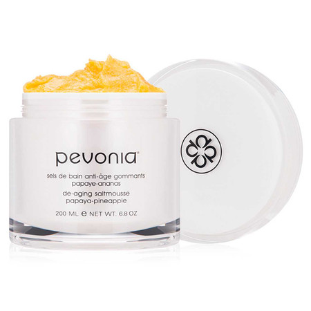 Pevonia Botanica De-Aging Saltmousse Mango Passion Fruit - 1kg/34oz - Soin Antioxydant