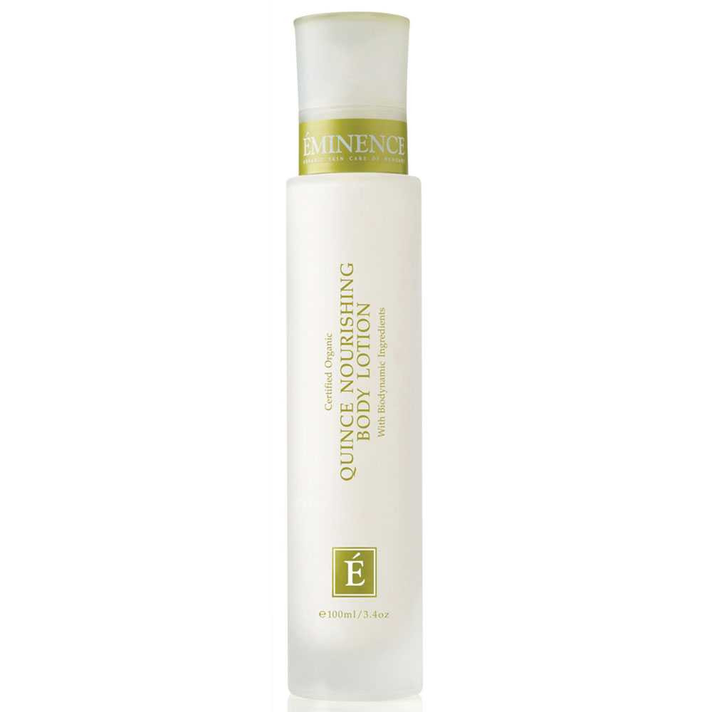 Eminence Quince Nourishing Body Lotion 49$