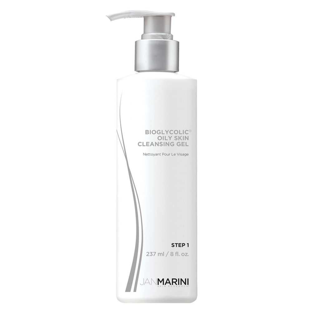 Jan Marini Bioglycolic Oily Skin Cleansing Gel