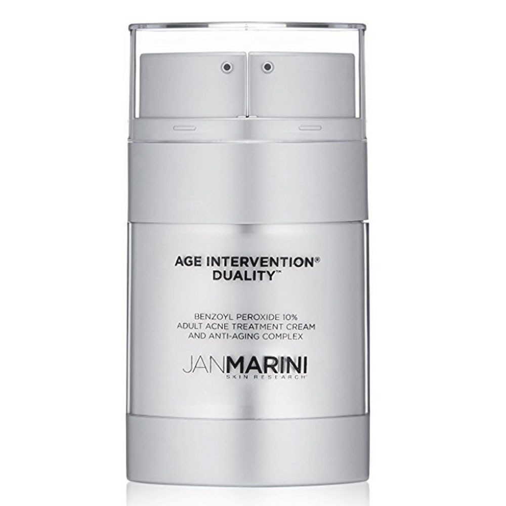 Jan Marini Age Intervention Duality