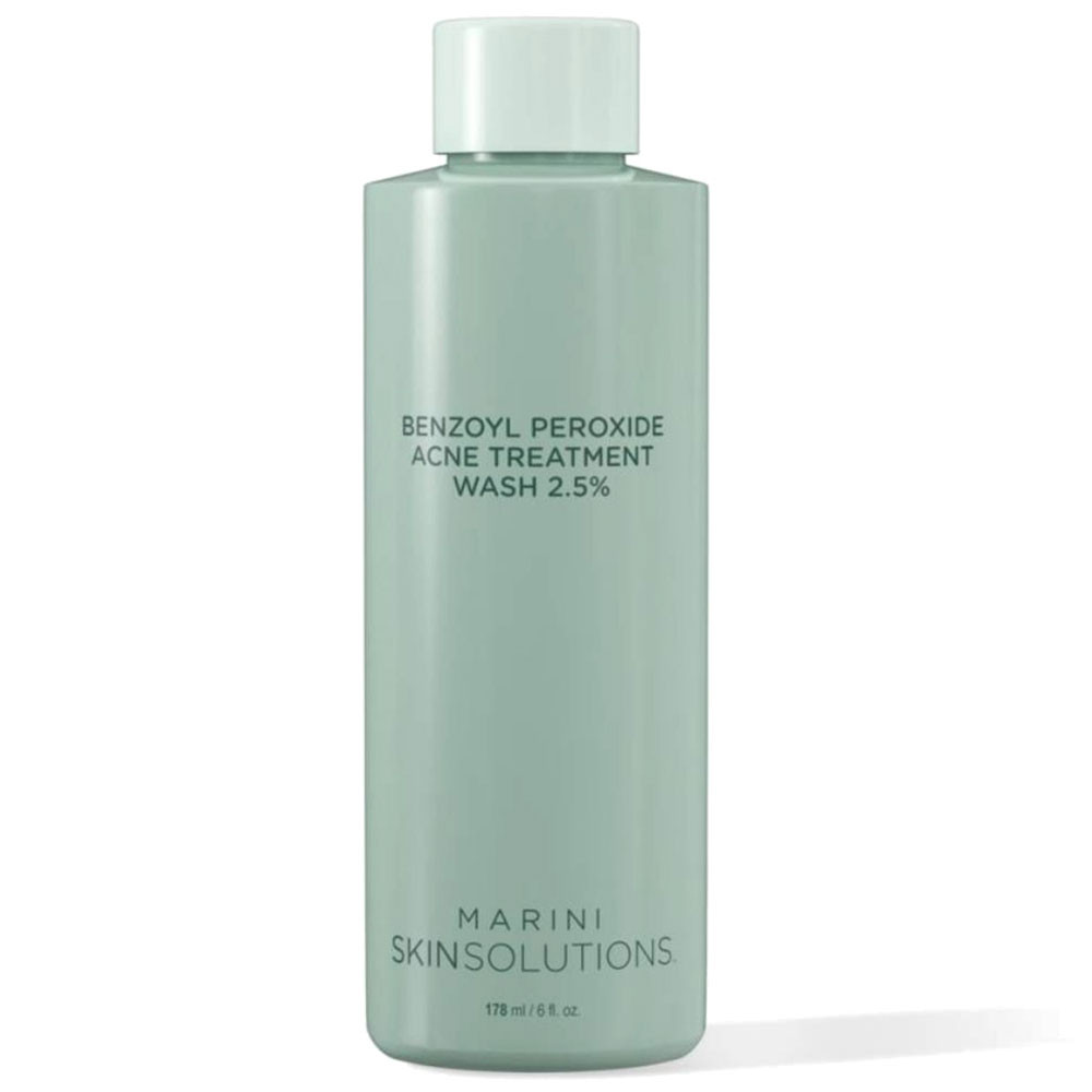 Jan Marini Benzoyl Peroxide Acne Treatment Wash 25 53$