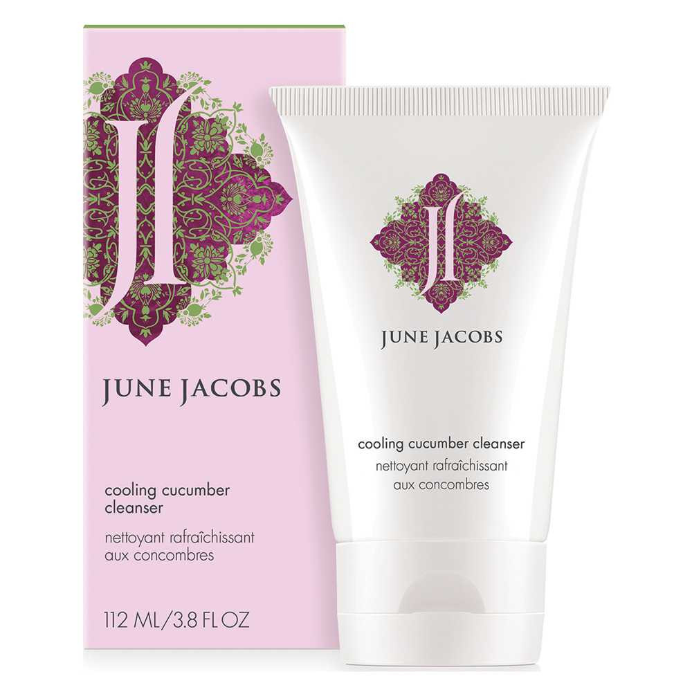 June Jacobs Cooling Cucumber Cleanser