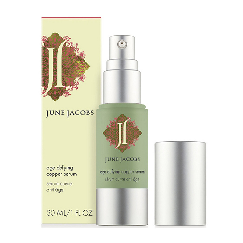 June Jacobs Age Defying Copper Serum -  JJSR0U8R