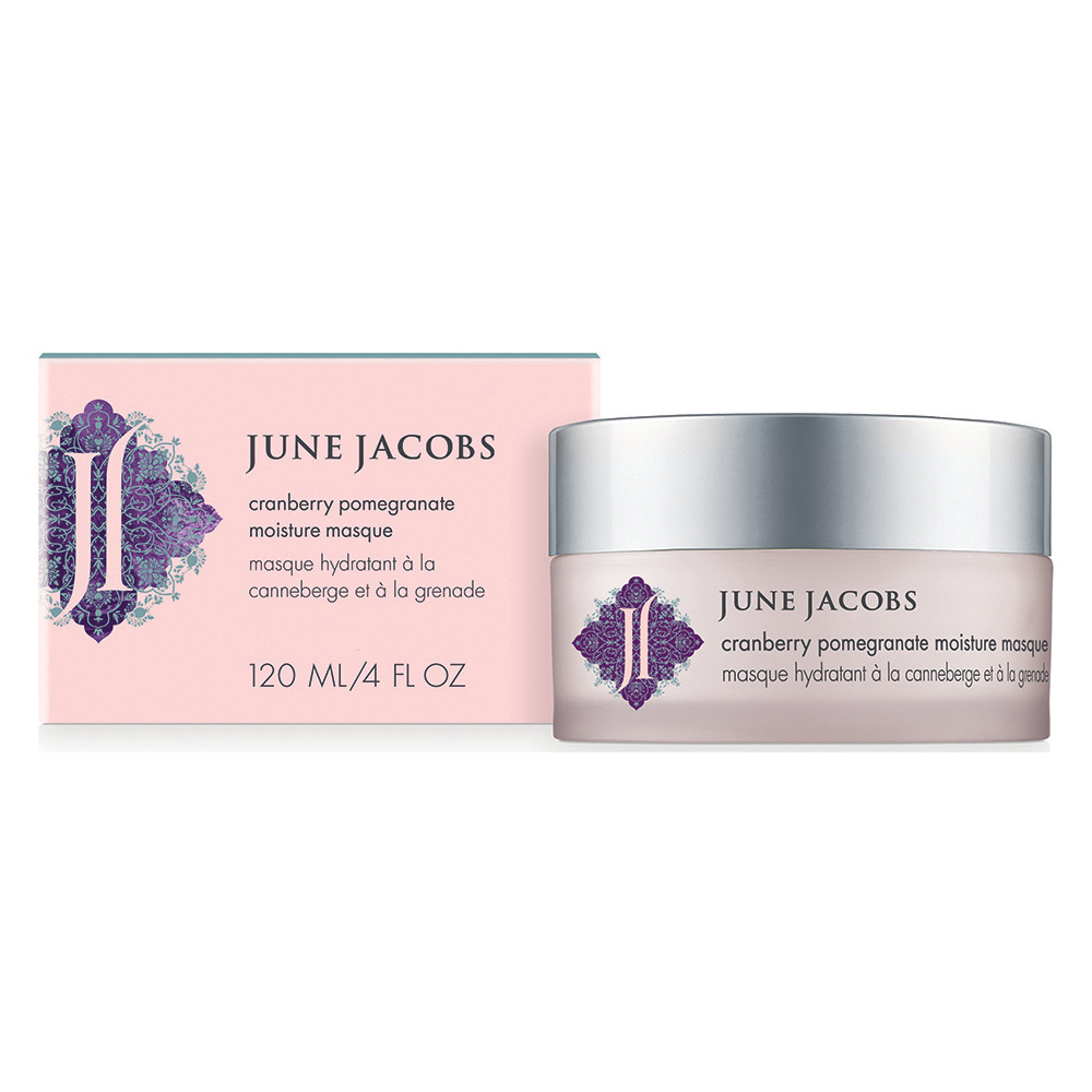 June Jacobs Cranberry Pomegranate Moisture Masque