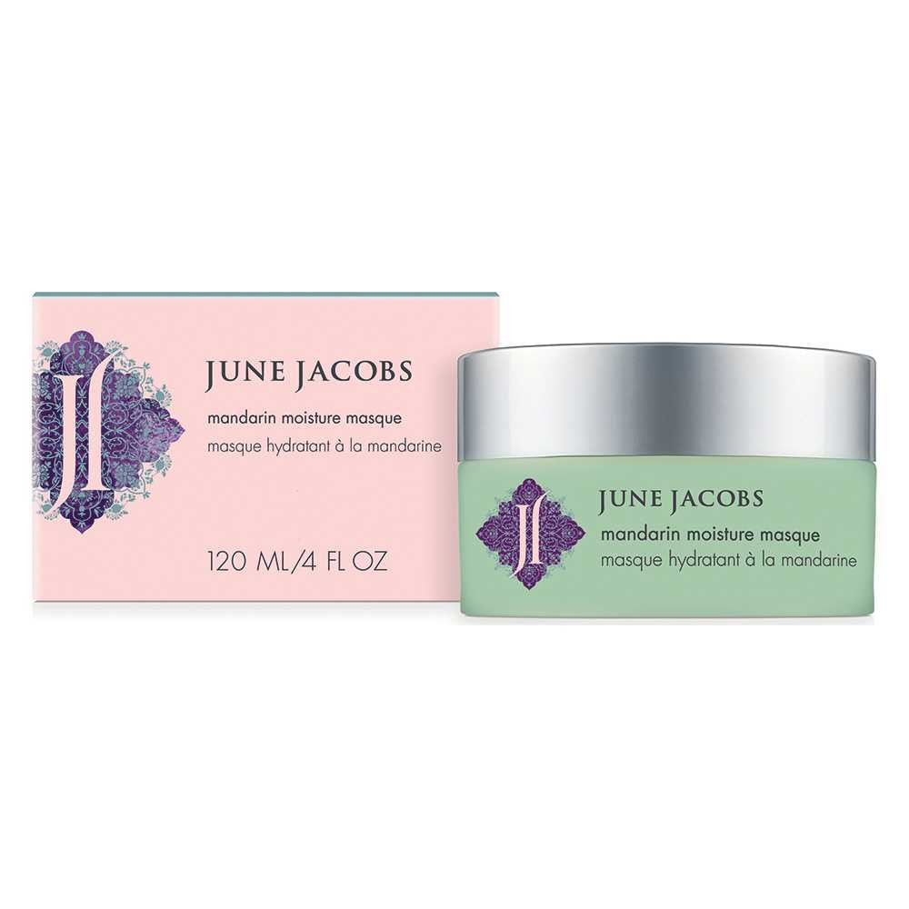 June Jacobs Mandarin Moisture Masque