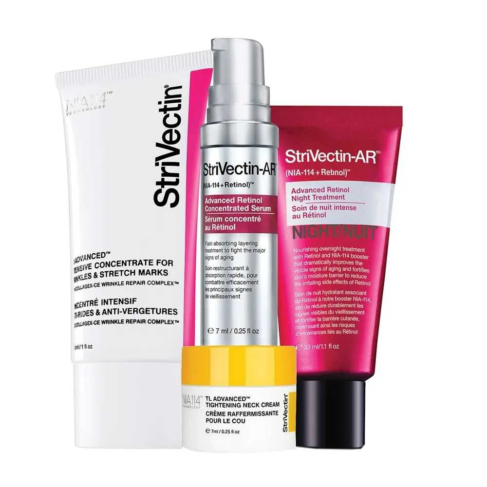 StriVectin Ageless Essentials Skin Kit