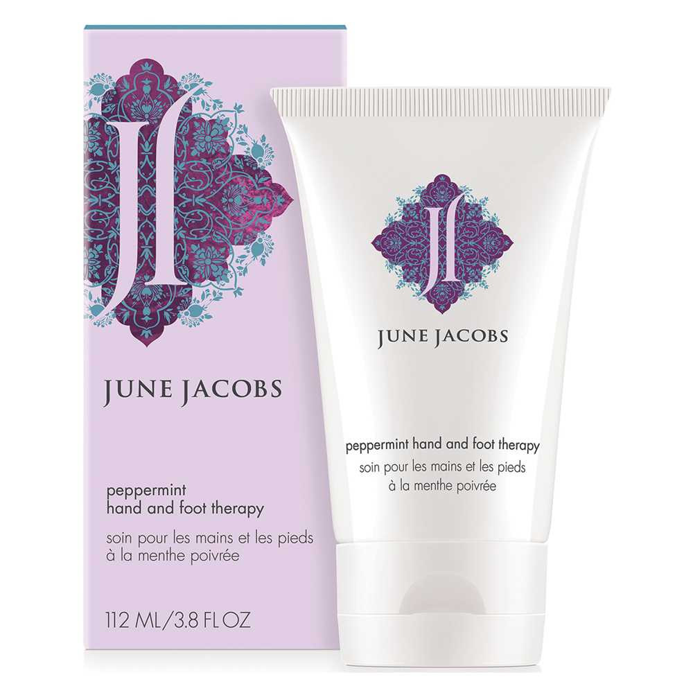 June Jacobs Peppermint Hand and Foot Therapy