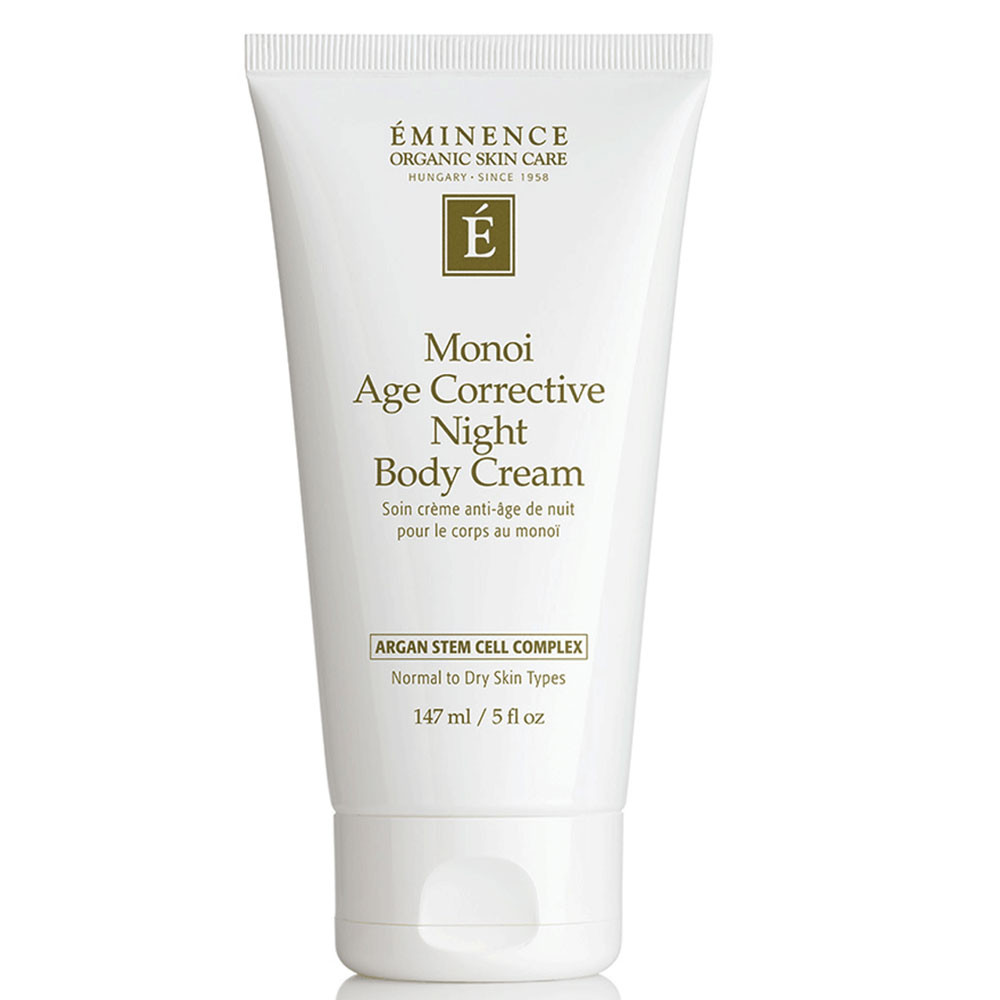 Eminence Monoi Age Corrective Night Body Cream 43$