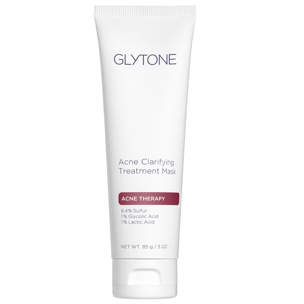 Glytone Acne Clarifying Treatment Mask In Multi