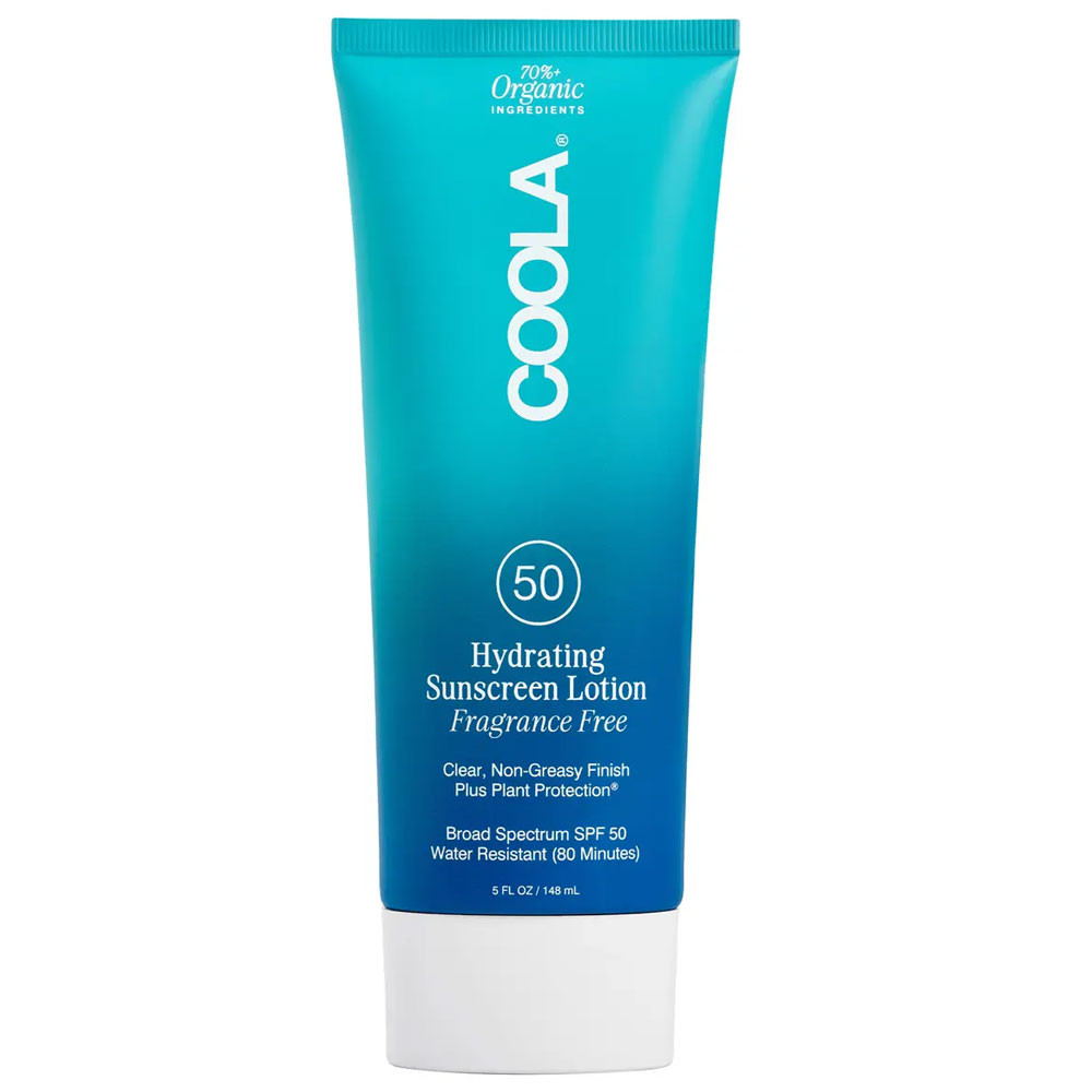 Coola Classic Body Sunscreen Lotion SPF 50 - Fragrance Free 30$