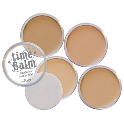 theBalm TimeBalm Foundation