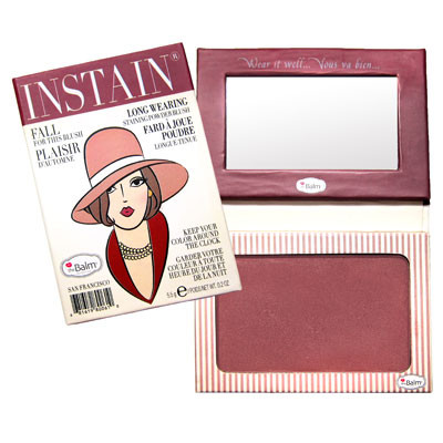 Thebalm Instain In Pink