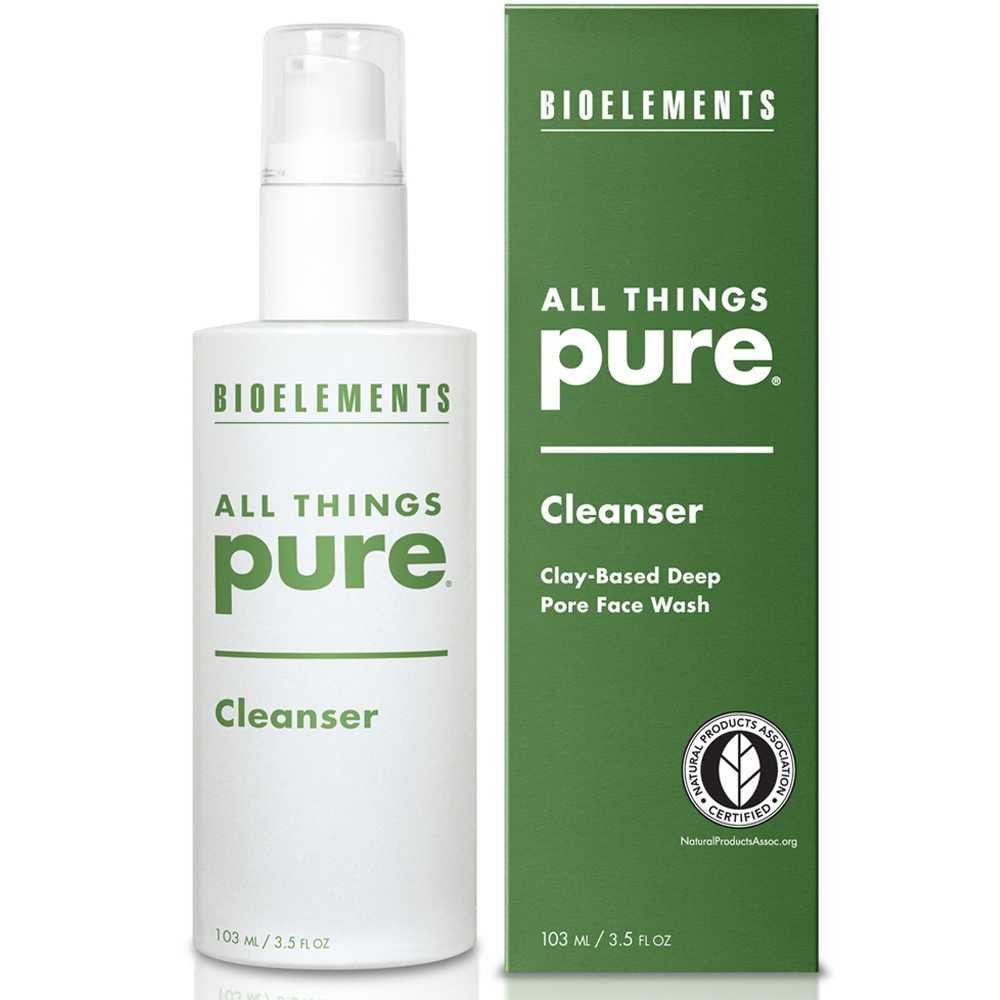 Bioelements All Things Pure Cleanser