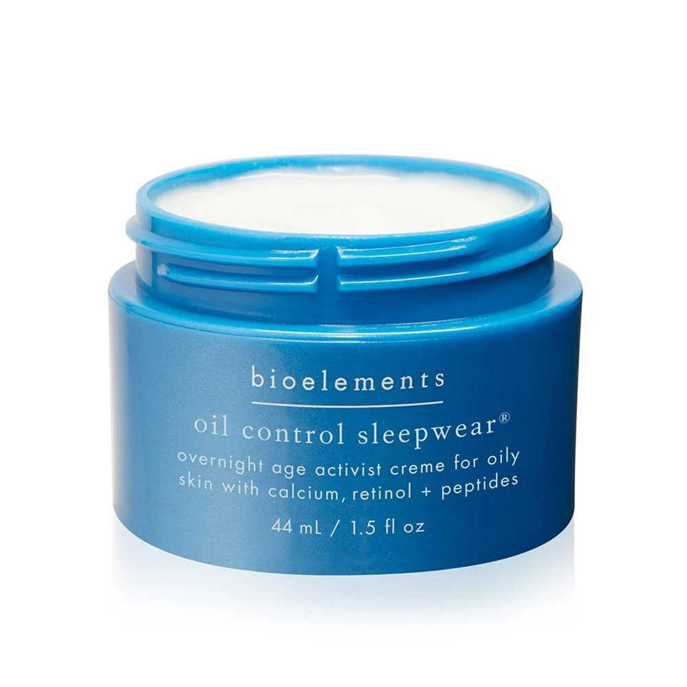 Bioelements Oil Control Sleepwear 78$