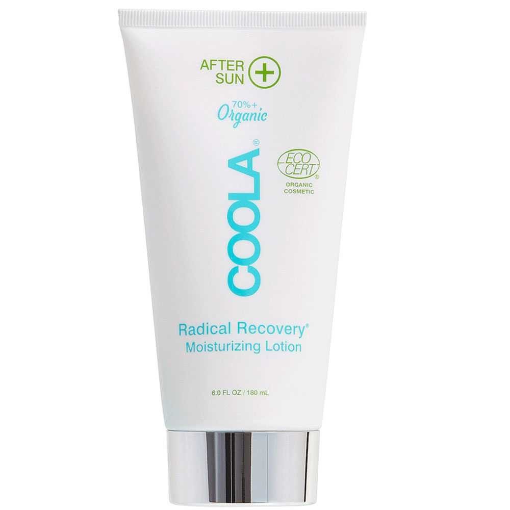 COOLA Radical Recovery Eco-Cert Organic After Sun Lotion