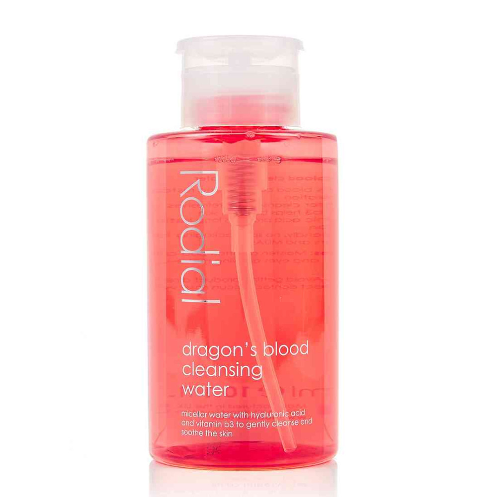 Rodial Dragon's Blood Micellar Cleansing Water