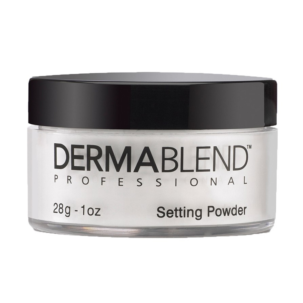 dermablend translucent powder