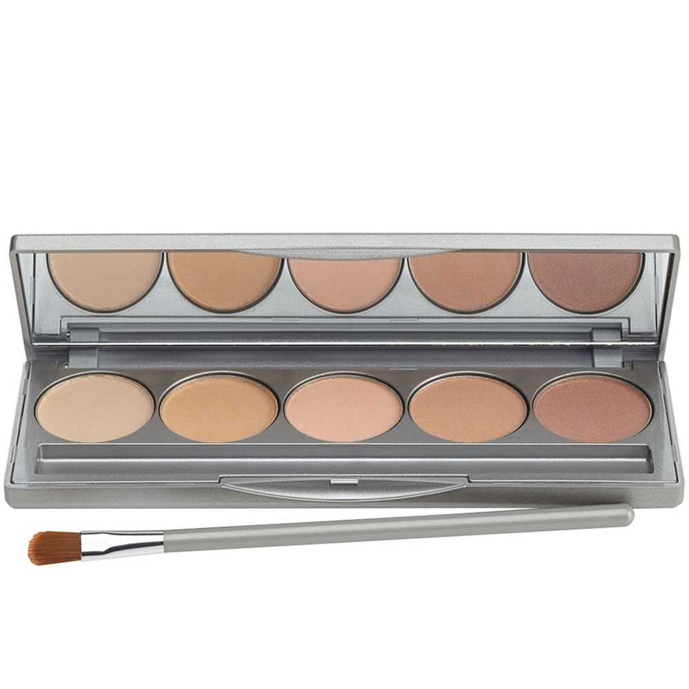 Colorescience Mineral Corrector Palette