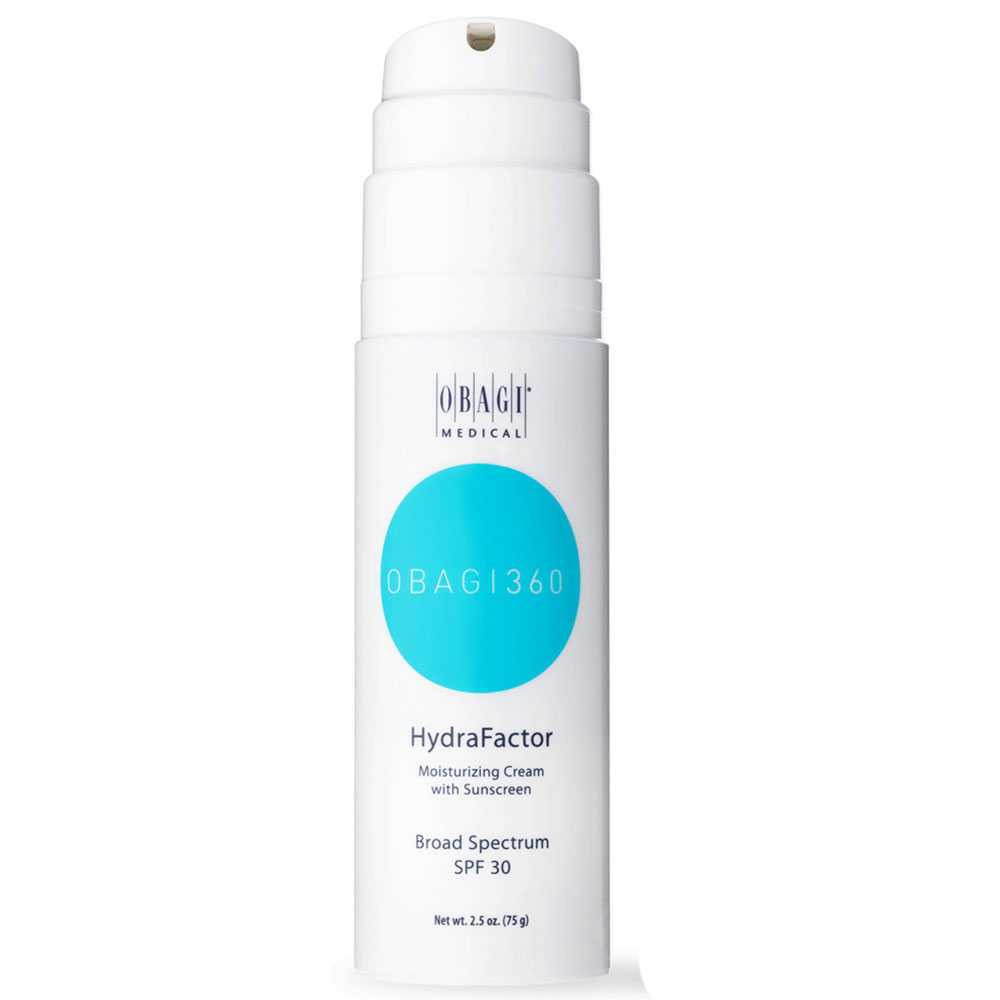 Obagi 360 HydraFactor Broad Spectrum SPF 30