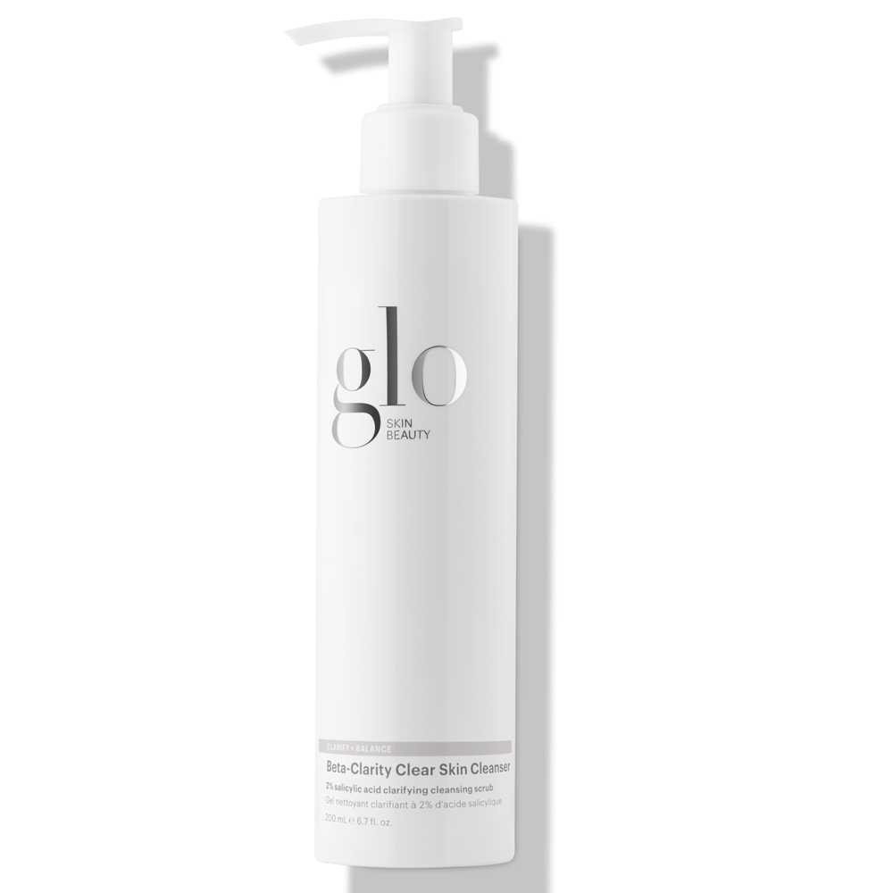 glo Skin Beauty Beta-Clarity Clear Skin Cleanser $50